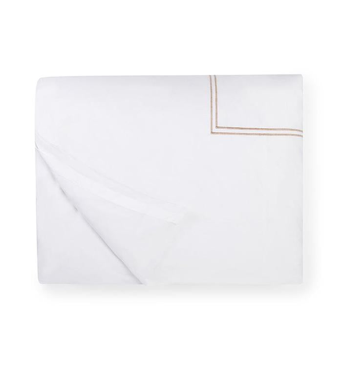 SFERRA Grande Hotel Duvet Cover - Twin Size