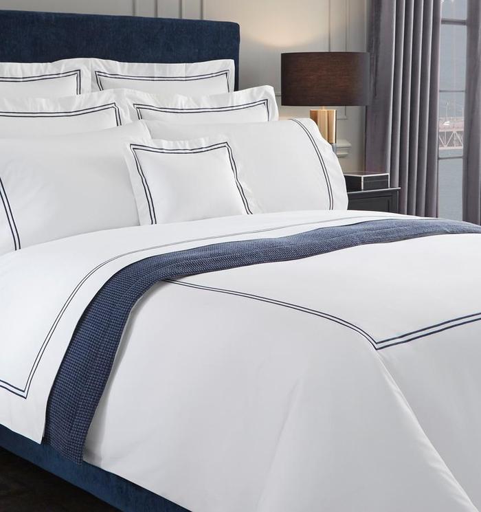 SFERRA Grande Hotel Duvet Cover - Twin Size