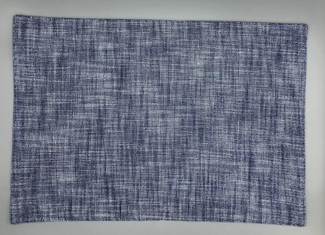 Navy Chambray Placemat