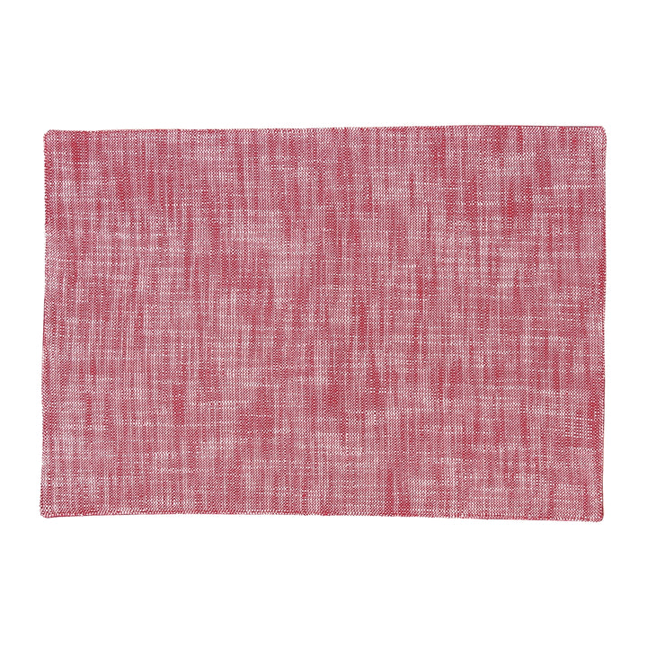 Red Chambray Placemat