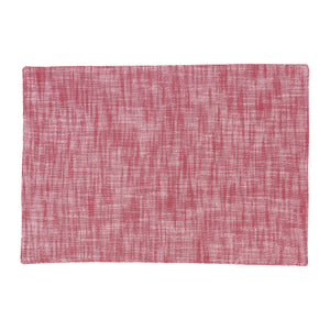 Red Chambray Placemat