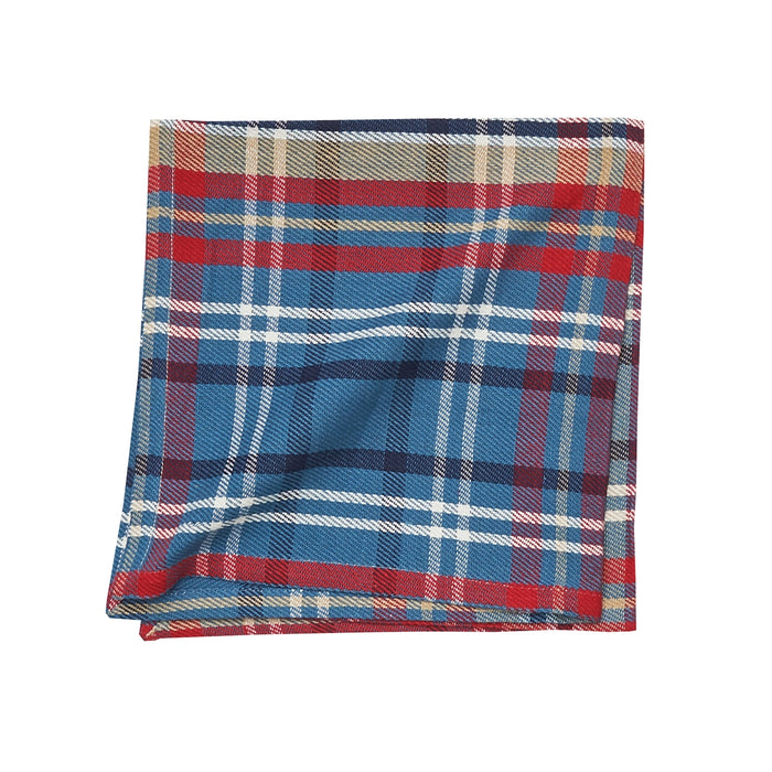 Rockwell Plaid Napkin