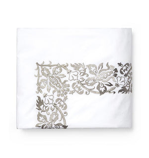 SFERRA Saxon Duvet Cover - Queen Size