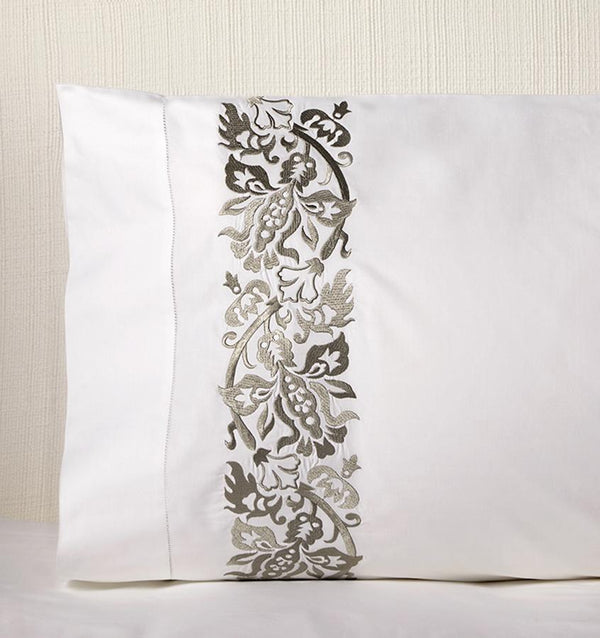 SFERRA Saxon - Standard Pillowcases