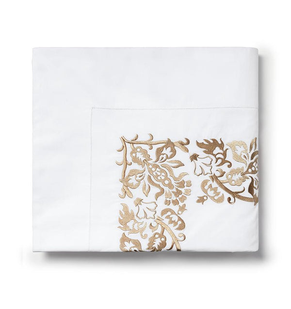 SFERRA Saxon Flat Sheet - Queen Size