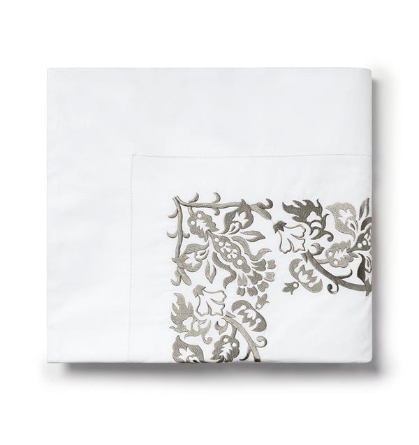 SFERRA Saxon Flat Sheet - Queen Size