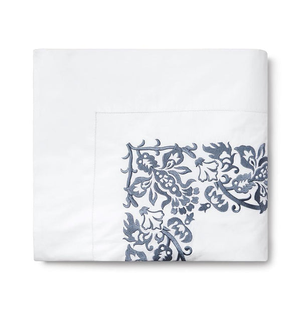 SFERRA Saxon Flat Sheet - Queen Size