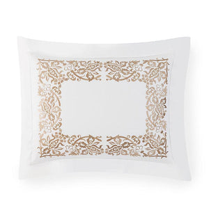 SFERRA Saxon - King Pillow Sham