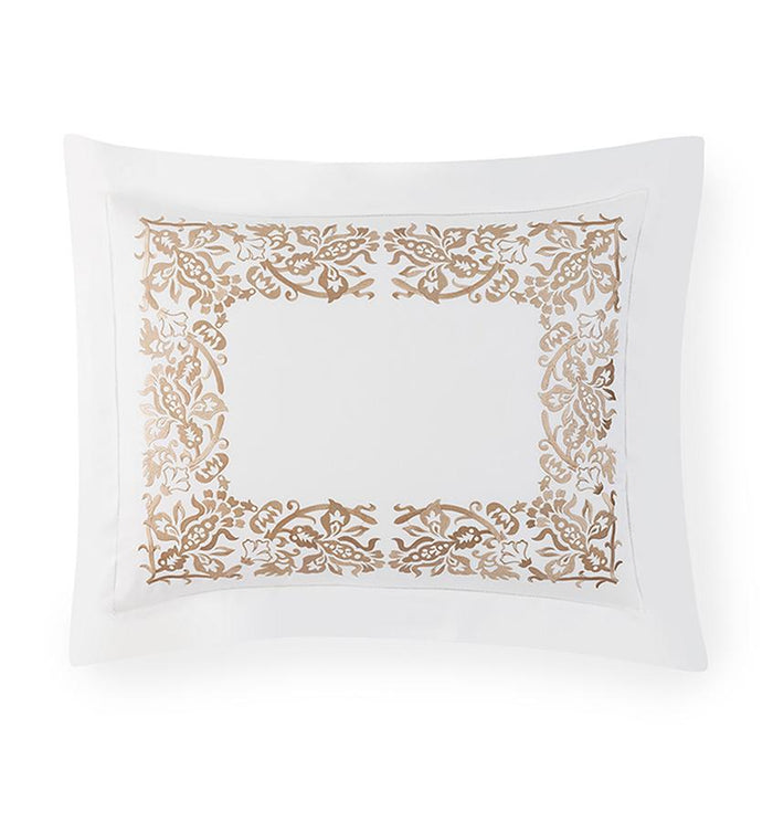 SFERRA Saxon - Standard Pillowcases