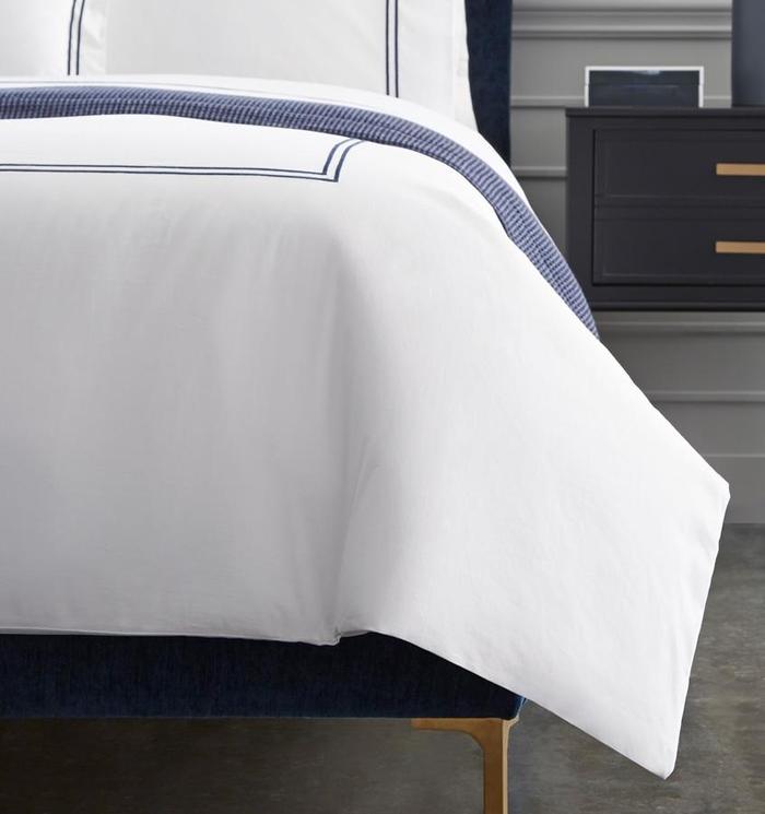 SFERRA Grande Hotel Duvet Cover - King Size